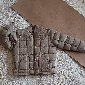 Rodeo Clothing Co. Puffer Jacket